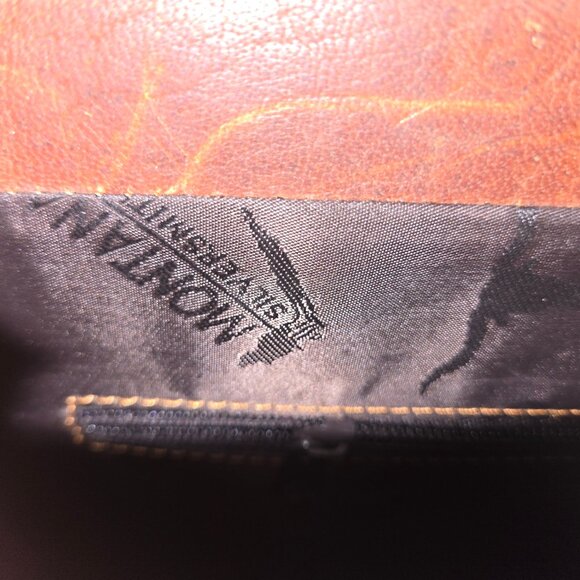 Montana Silversmiths Tooled Briefcase - Picture 8 of 10